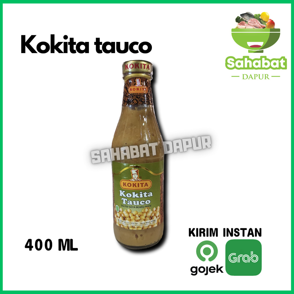 

Kokita Tauco - Sahabatdapur