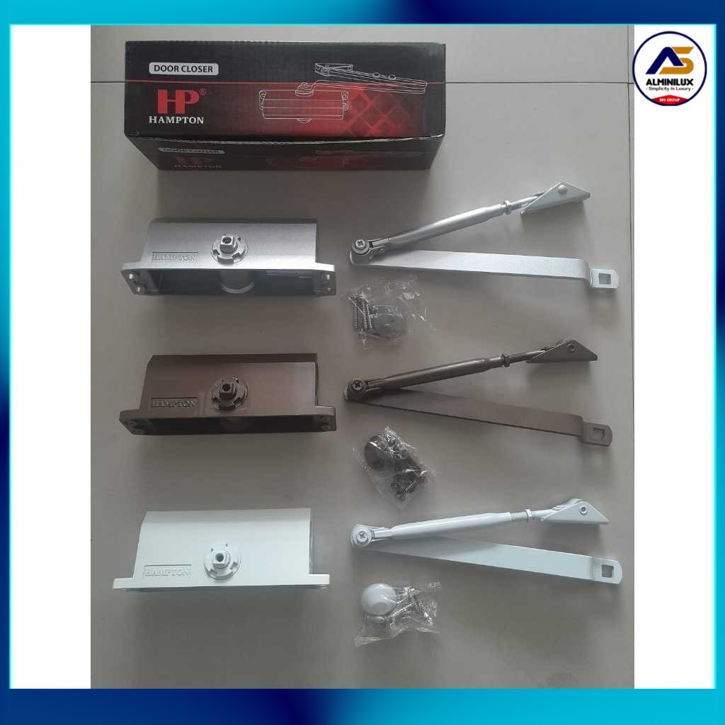 Door Closer Hampton Door Closer - Penutup Pintu Otomatis Hampton DCL-202-HO