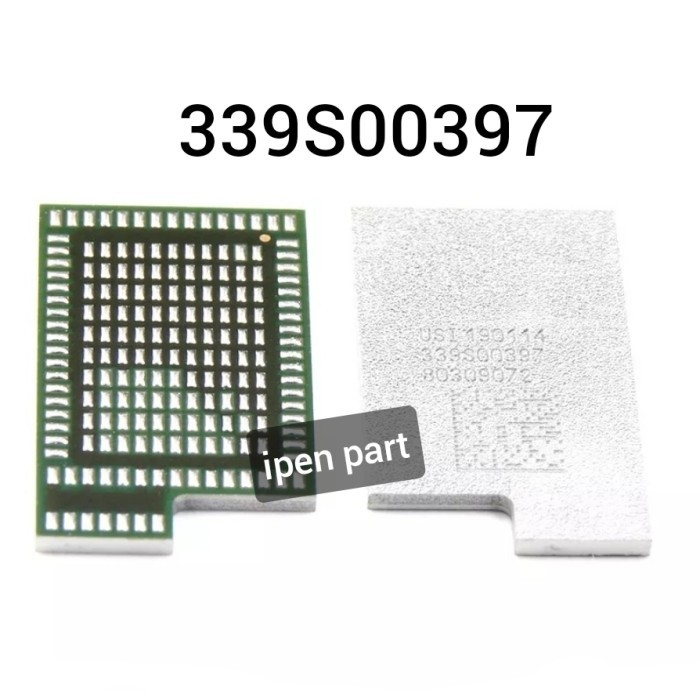 IC Wifi 339S00397 Iphone X 8 Plus Original New Tested 397