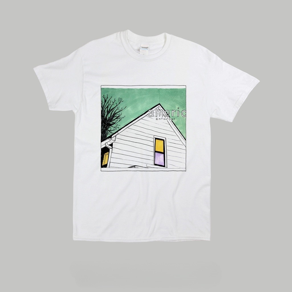 COD - KAOS BAND / KAOS MUSIK / KAOS BAND AMERICAN FOOTBALL / T SHIRT BAND
