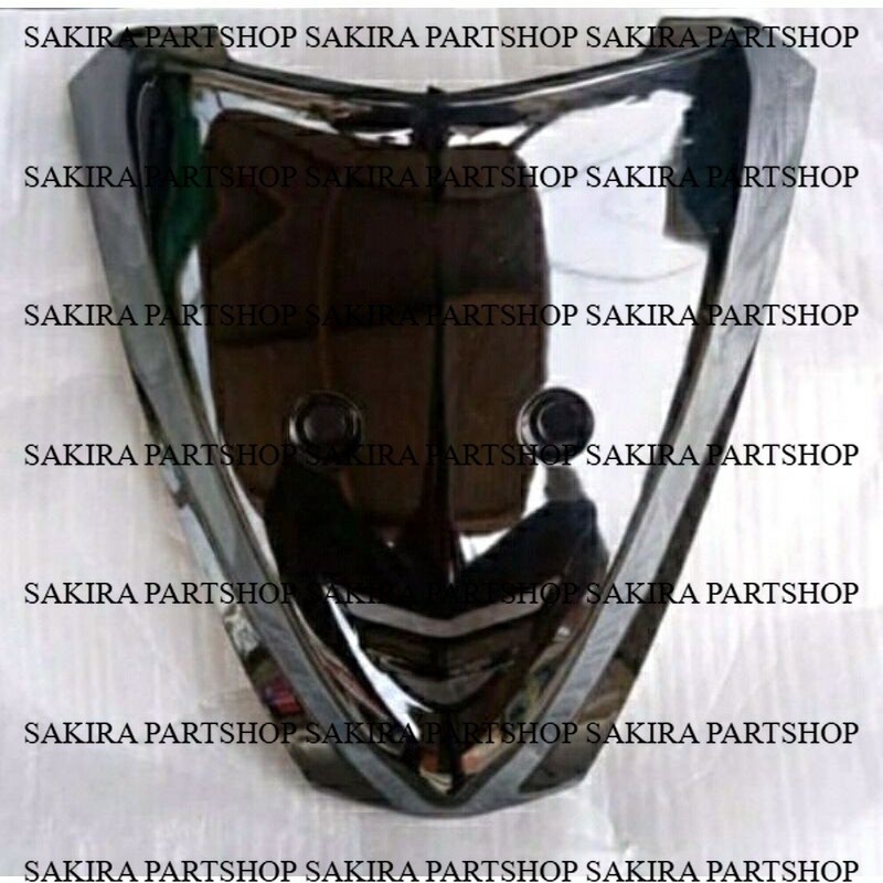 Dasi Tameng depan Panel Depan Karisma D Karisma X D 125 kharisma d 125