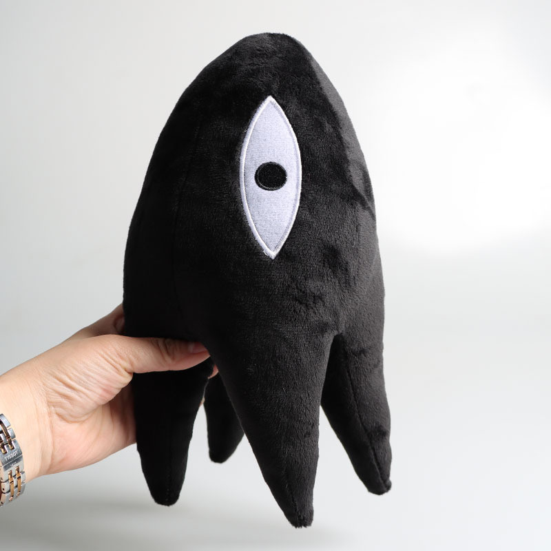 27cm Anime Game Plush Doll Cartoon Omori Game Plush Dolls Toys Cartoon Soft Stuffed Birthday Toys Fo