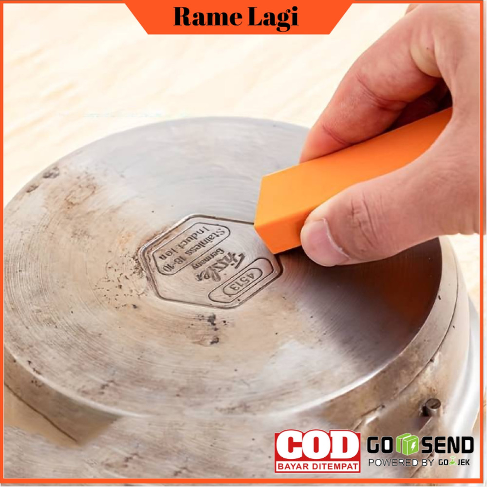 

Penghapus Karat Stainless Eraser Stain Rust Eraser Remover - XK991 - 7CHKM0OR