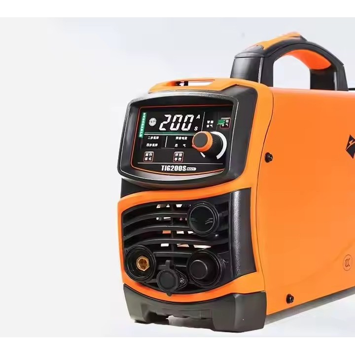 TIG 200 P Caldwell Mesin Las Argon Bisa Las Alumunium