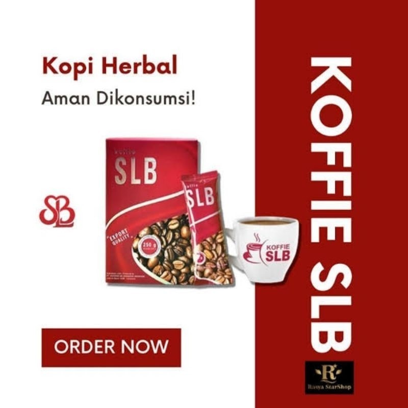 

Bisa COD Original SLB 1 Box isi 10 sachet Bpom
