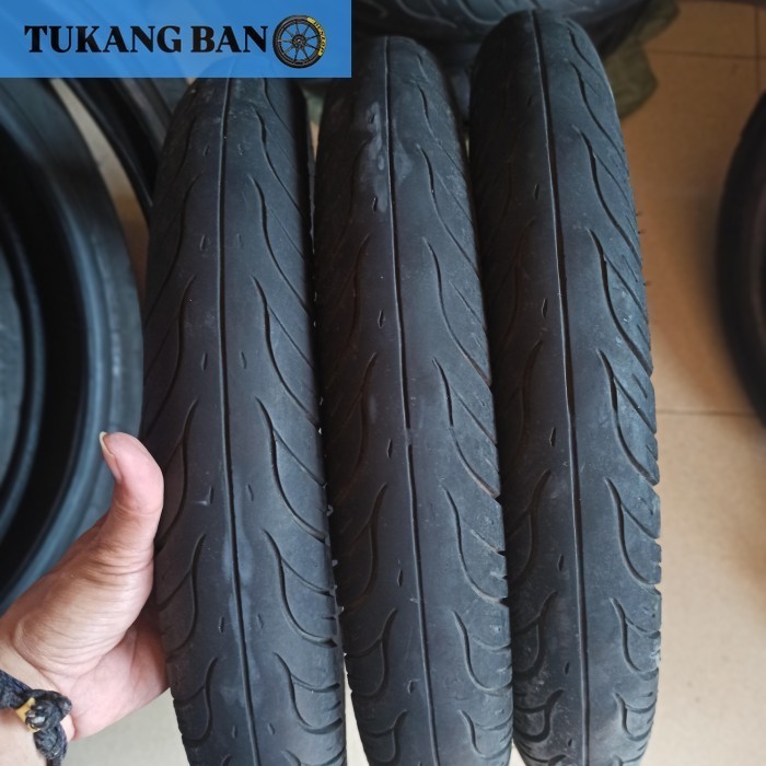 BAN bekas MATIC tube type ring 14 80/90 ori federal - 90/90
