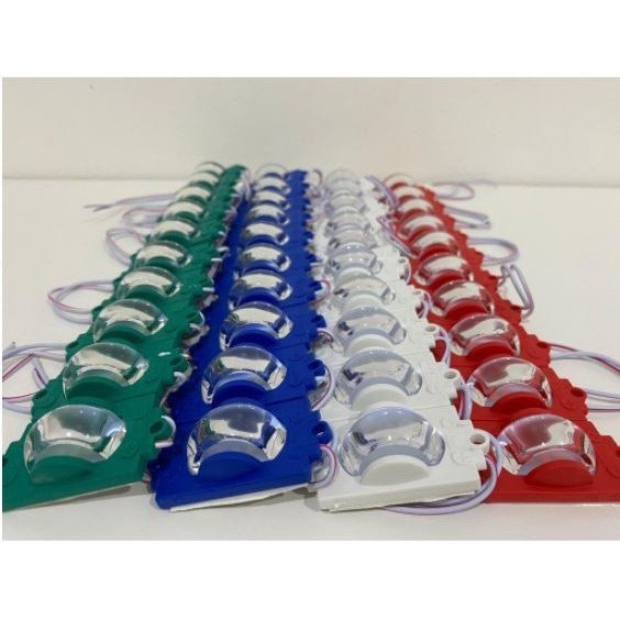 LAMPU LED KOLONG BAK 1 RODA ALIS MOTOR MOBIL TRUK 12 VOLT 24 VOLT