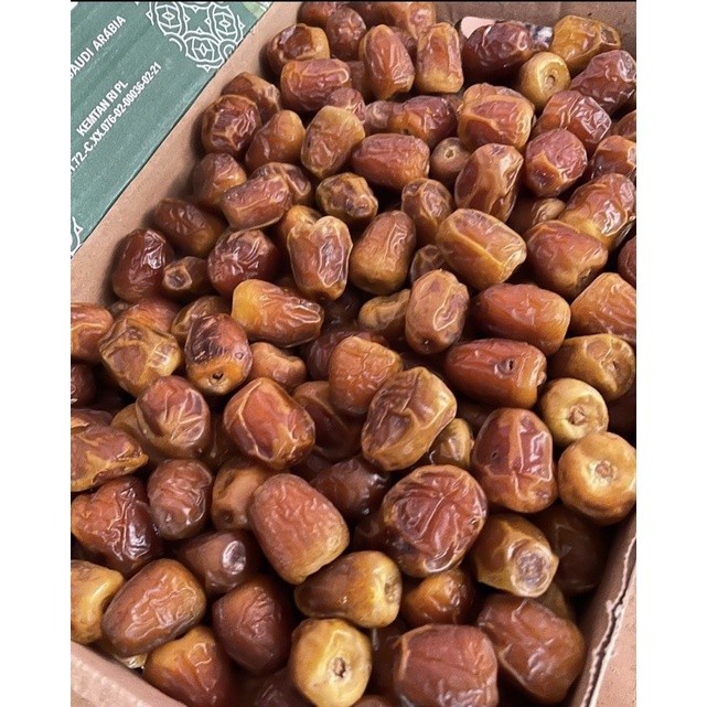 

KURMA SUKARI PREMIUM 3 KG (STOKJAMINFRESH)