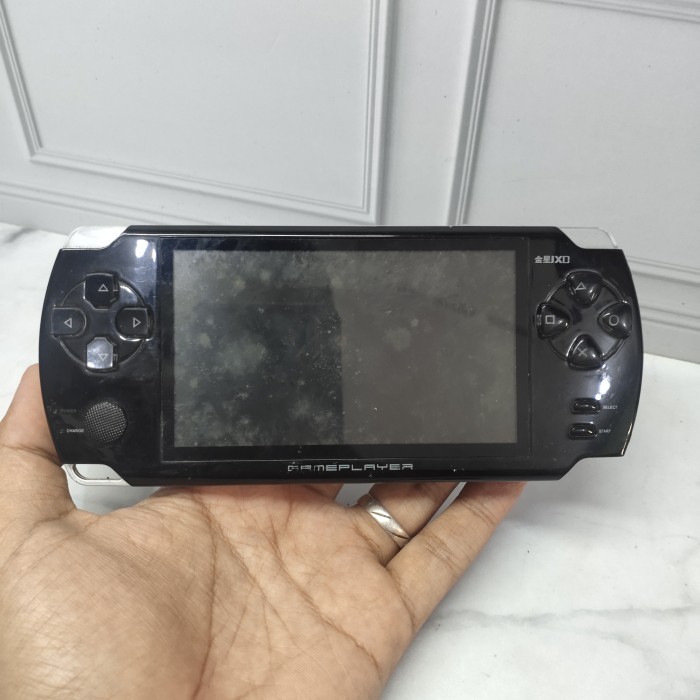 JXD 100 Portable Game Player