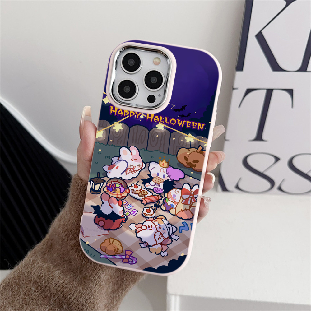 Model baru tahun 2024Untuk Case iPhone 11 12 15 14 13 PlusProMax 8 7Plus SE2 SE3 6 6s X XS XR XS Max