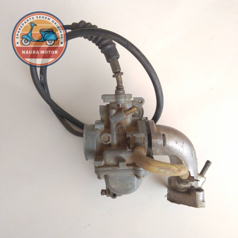 KARBURATOR JUPITER Z NEW ROBOT 2010-2012 PNP VEGA ZR RR ORIGINAL COPOTAN KARBURATOR JUPITER Z ROBOT