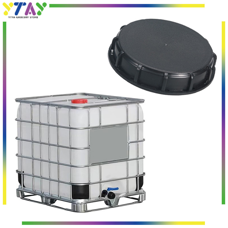 DN 150T Tutup tangki IBC  Kempu Toren 1000 Liter Tutup Atas Tangki Container Tandon Air 1000 Lite