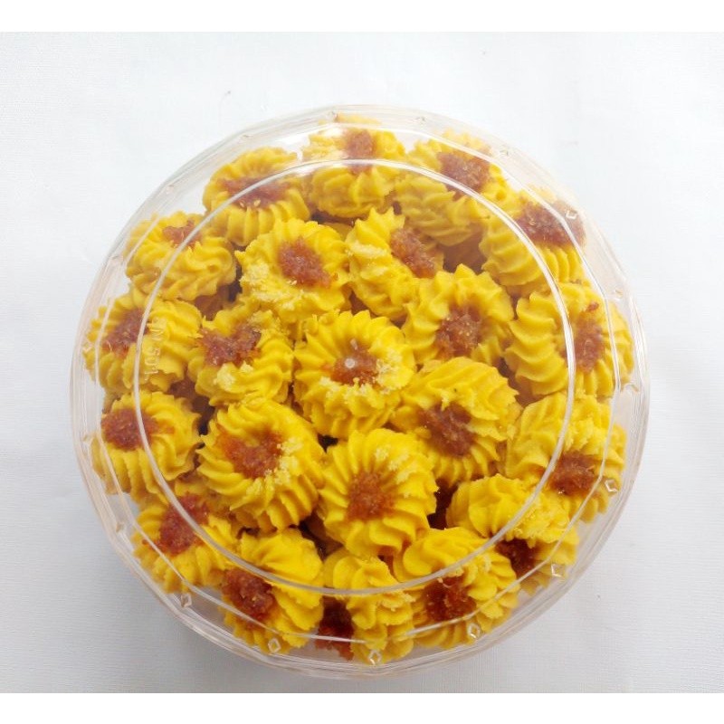 

Kue kering Semprit Rose 500GR