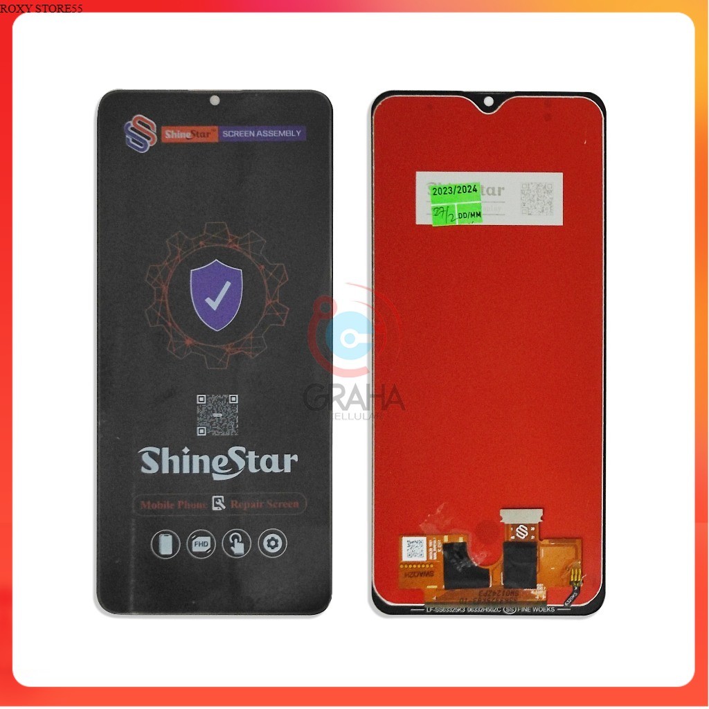 LCD SAMSUNG A32 4G / A325 / A325F SHINE STAR FULLSET TOUCHSCREEN