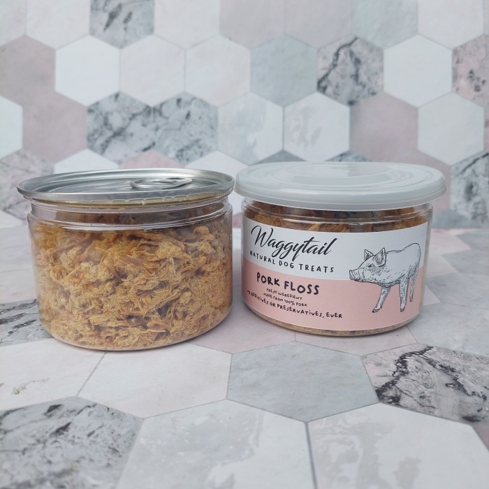 

TM Pork Floss Waggytail abon babi food topping