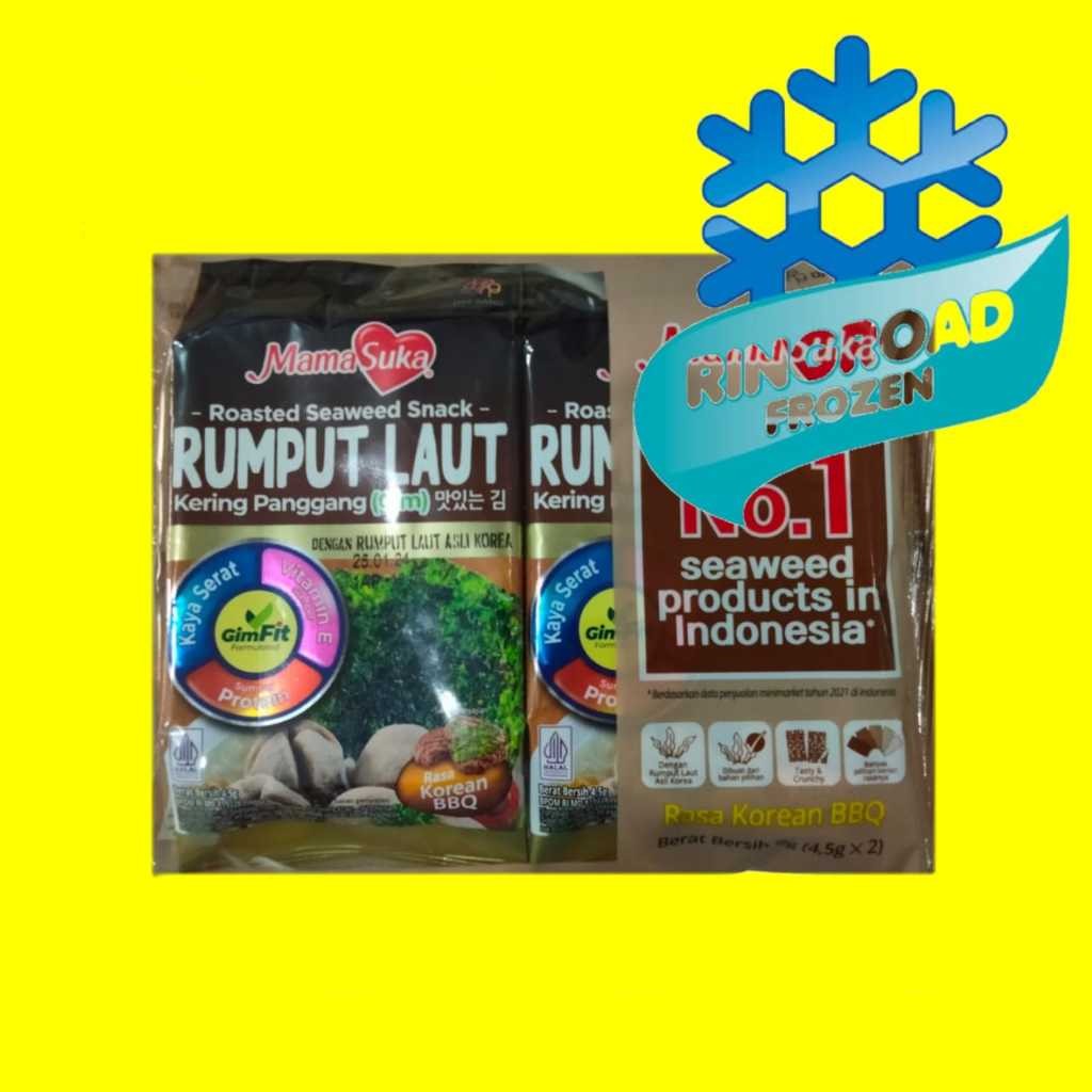 

MAMASUKA NORI ORIGINAL 9 GR