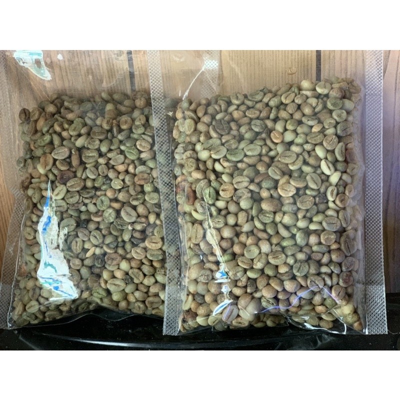 

kopi hijau/green coffe bean kemasan 250gr NIZAM STORE ID