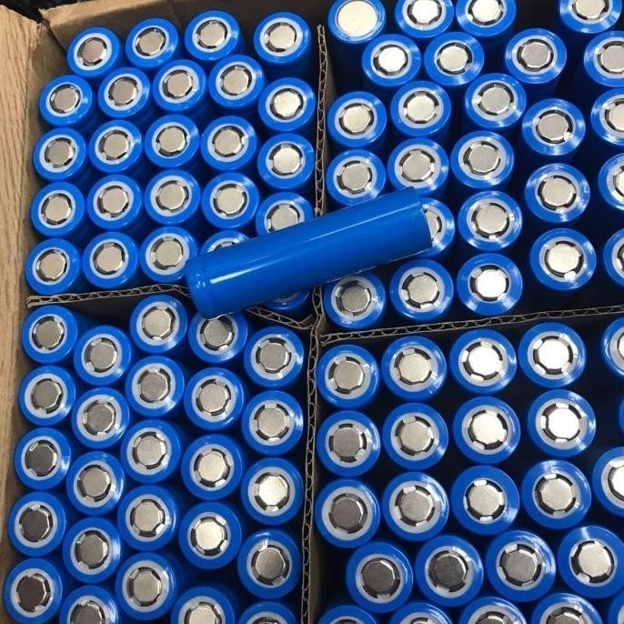 Baterai Baru Baterai 18650 Baru 3.7V Li-Ion batere batre kipas Rechargeable Battery Baterai 18650