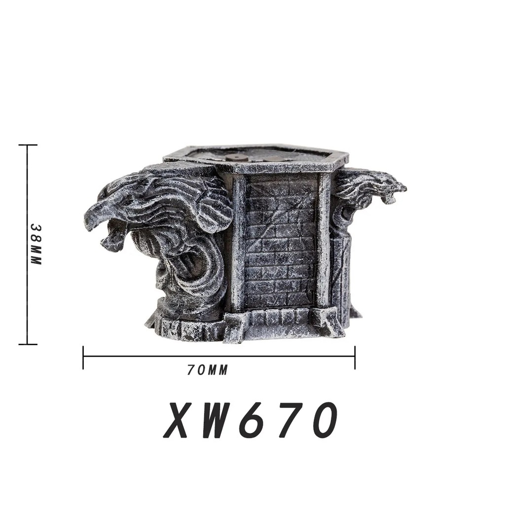 

HEROCROSS Anime Movies Building Blocks Bricks Dolls Mini Action Toy Figures Assemble Blocks Children Gifts