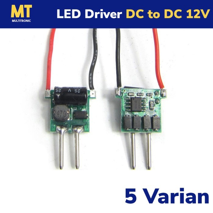 LED Driver DC to DC 12V 1515