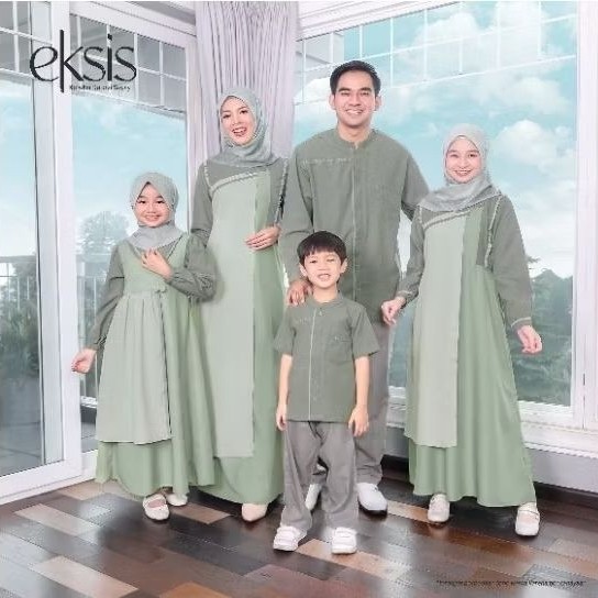 SARIMBIT TERBARU SEPLY EKSIS 2025 EKSIS 269 TRUFFLE GREEN - MEYRA 241 TRUFFLE GREEN - KASEO 219 TRUF
