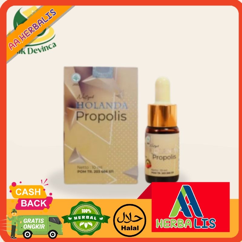 HOLANDA PROPOLIS  Holanda Propolis Asli Untuk Jantung | Holanda Propolis Original Untuk Hipertensi