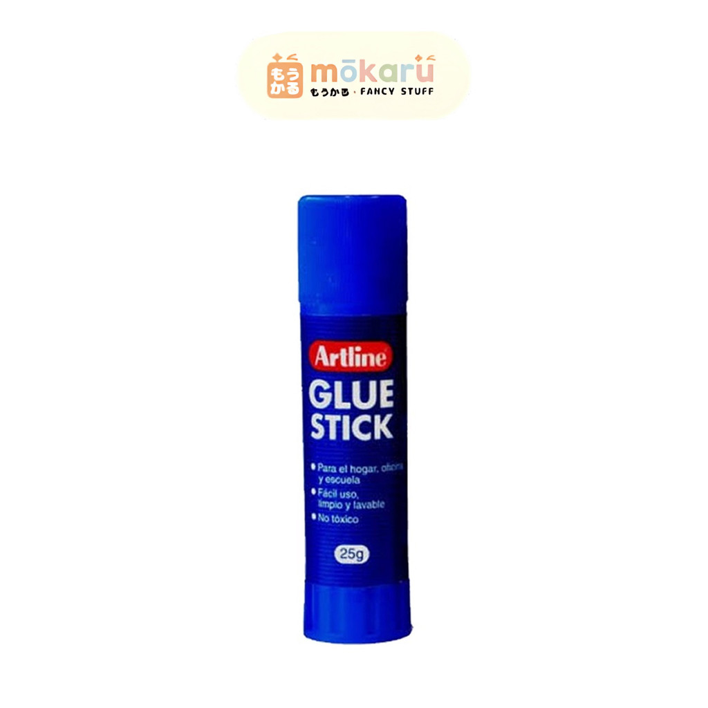 

Artline Glue Stick 25g EG25 / Lem Stik / Lem Kertas / Lem Perekat Murah Berkualitas
