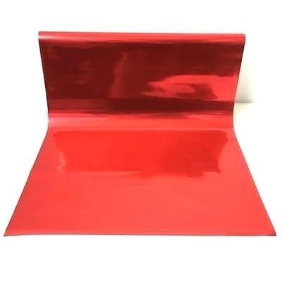 

Kertas Kado Metalik Warna Merah Mengkilat Cocok Untuk Dekorasi Natal