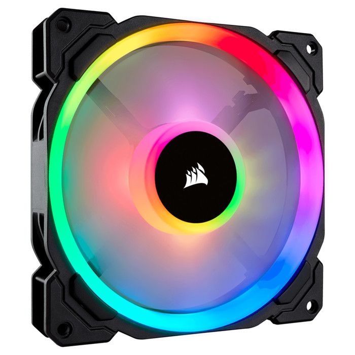 CORSAIR LL120 RGB 12CM - Single Pack
