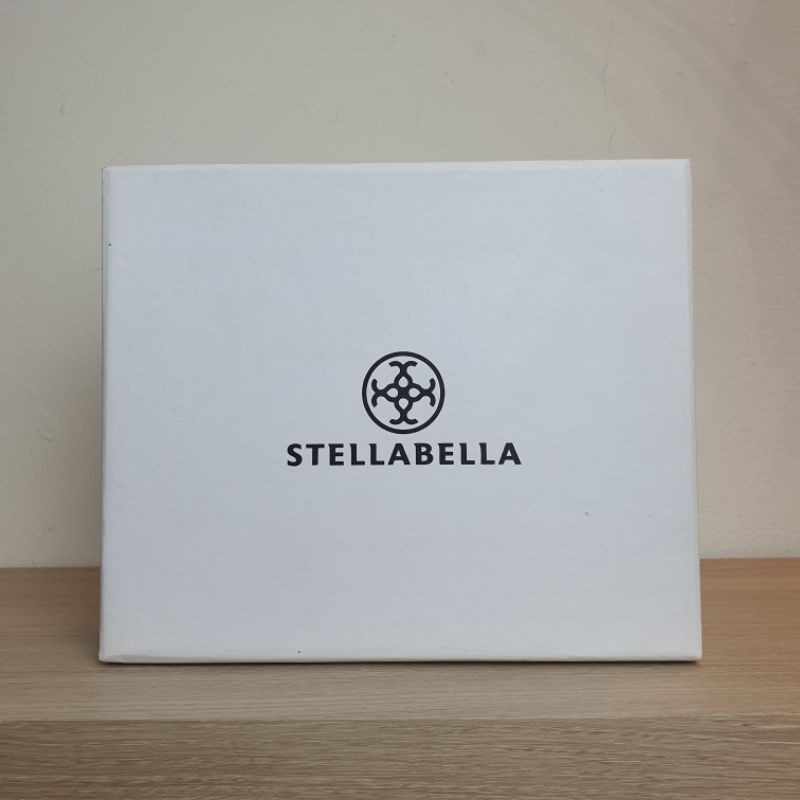 

BOX STELLABELLA LOGO - Size Besar Dan Kecil (box saja)