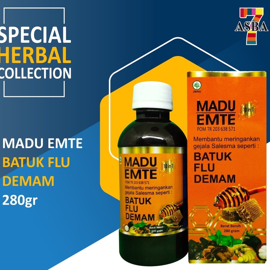 

MADU EMTE 10IN1 250G