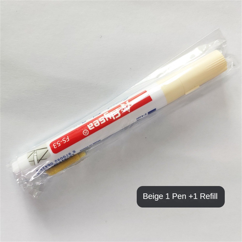 

Gap Correcting Pen Wear-resistant Waterproof High-quality Non-toxic Household Supplies Tile Marker Grout Pen Quick-drying