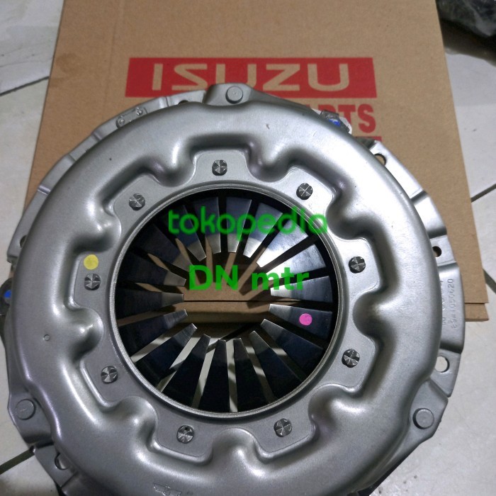 Dekrup Matahari Isuzu Panther 2.3