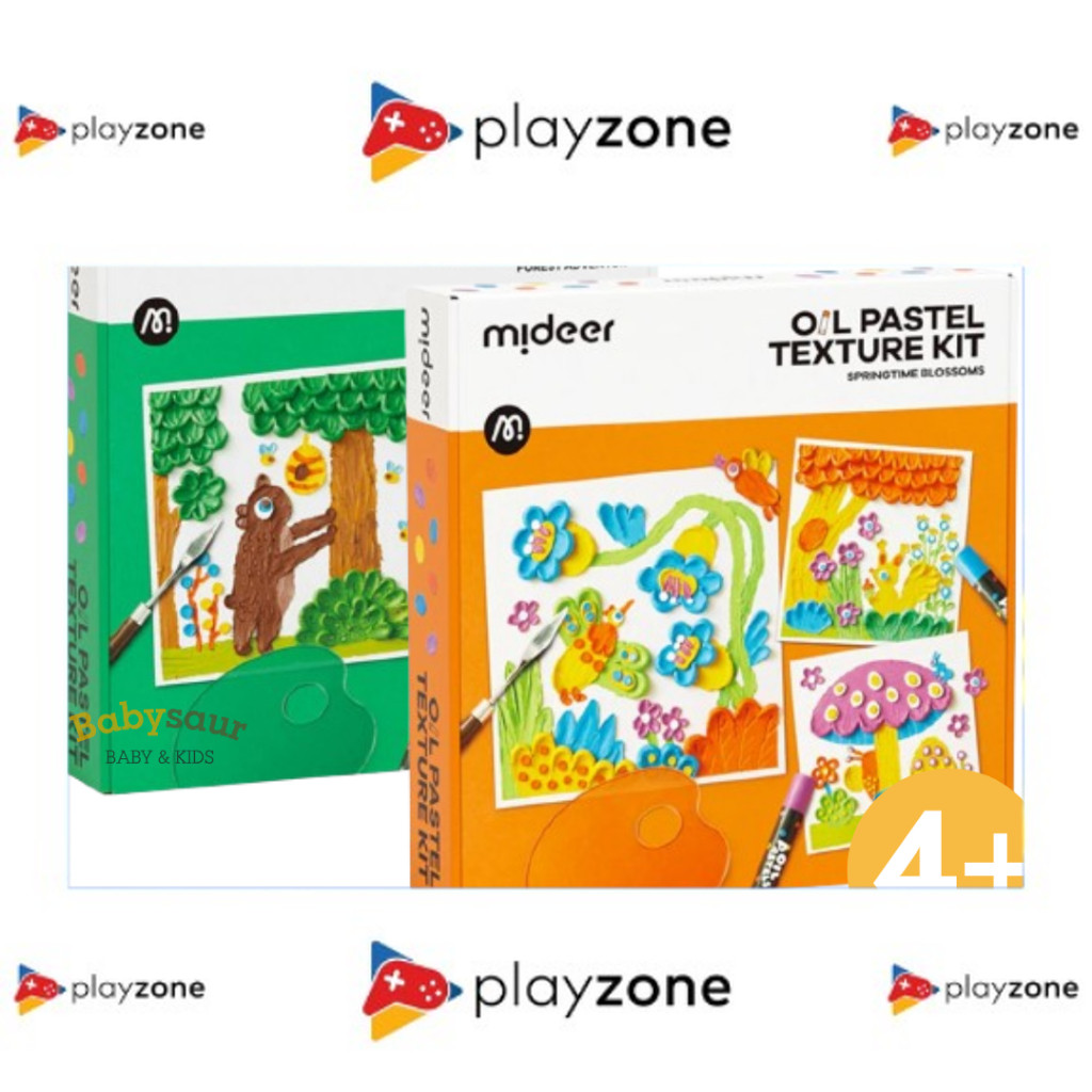 

Oil Pastel Texture Kit Set Mewarnai Oil Pastel Tekstur Kerajinan Mewarnai Anak