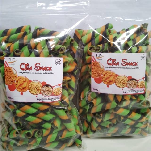 

Wafer Stik 250 Gram