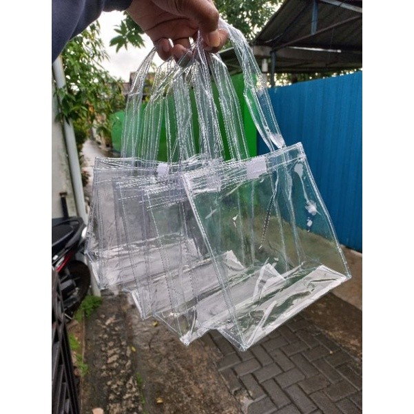 

20x20x10 Tas ulang Tahun READY STOK