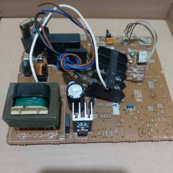 HS99 modul ac panasonic R22 travo