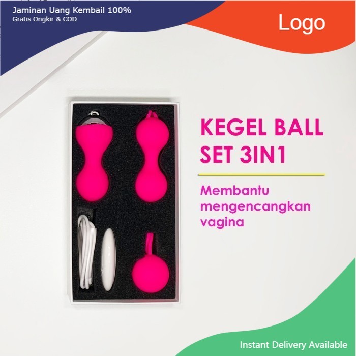 

Promo Terbaru Aneka Sayur PRIVASI AMAN!!! MINA KEGEL BALL REMOTE SET 4IN1 vibaa ~ devisnl.id