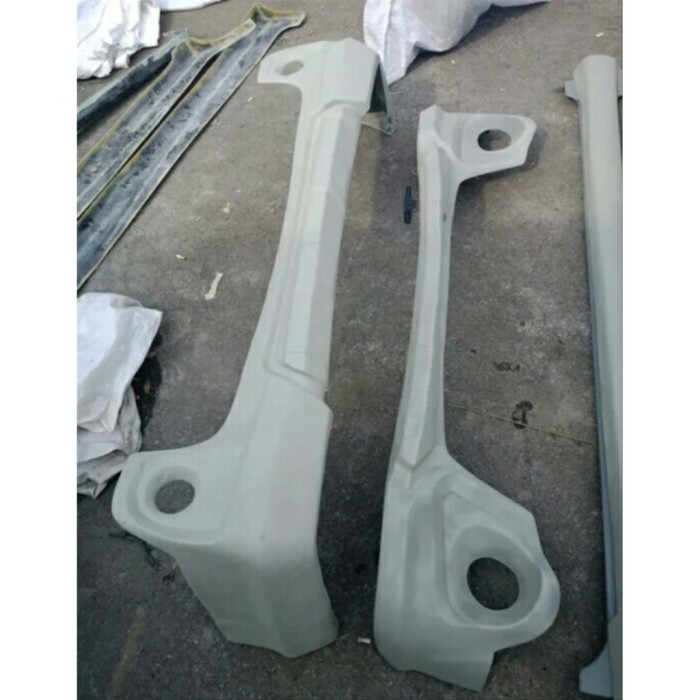 bemper  Sparepart Mobil Bodykit avanza veloz