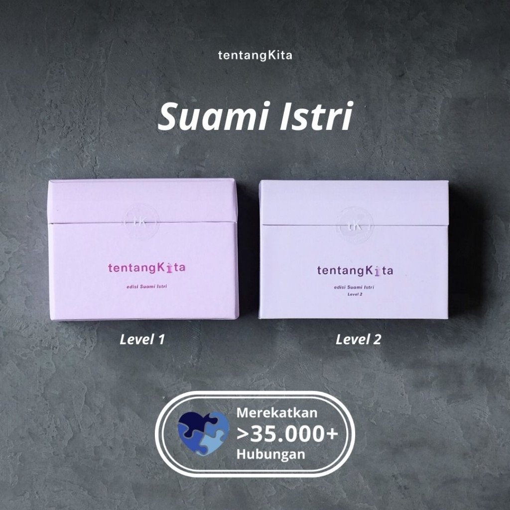 VF47HH tentangKita - edisi Suami Istri I Permainan Kartu Pernikahan I  Permainan Kartu Pertanyaan Ob