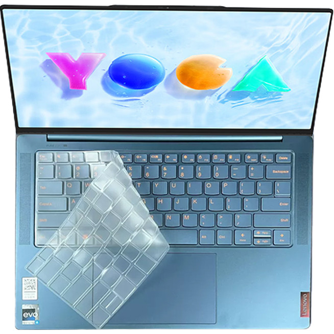 for Lenovo Slim 5i 7i 14 Gen 9 / Yoga 5 7 14" 2024 2023 Lenovo Yoga Pro 5 7 14AHP9 14IMH9 TPU Laptop