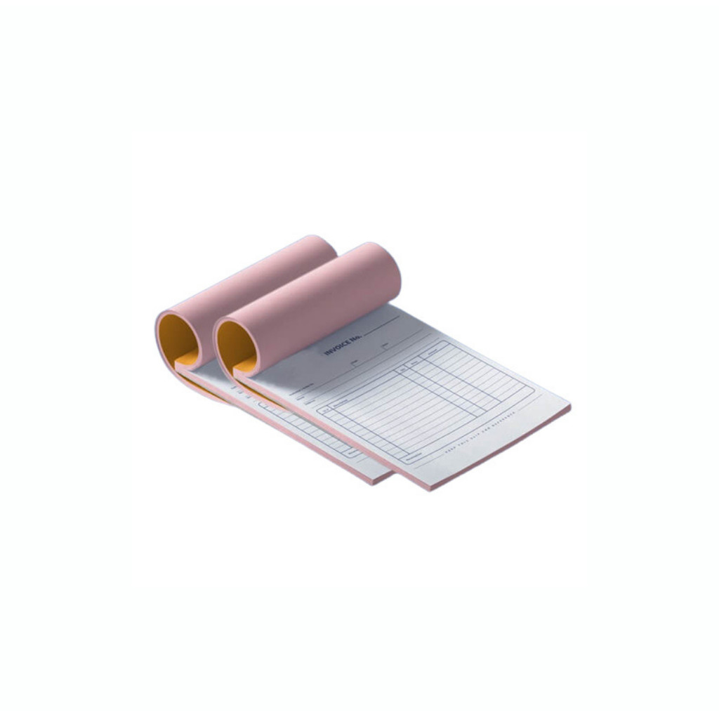 

KERTAS NOTA MINI 2 PLY NCR UKURAN 80MMX105MM