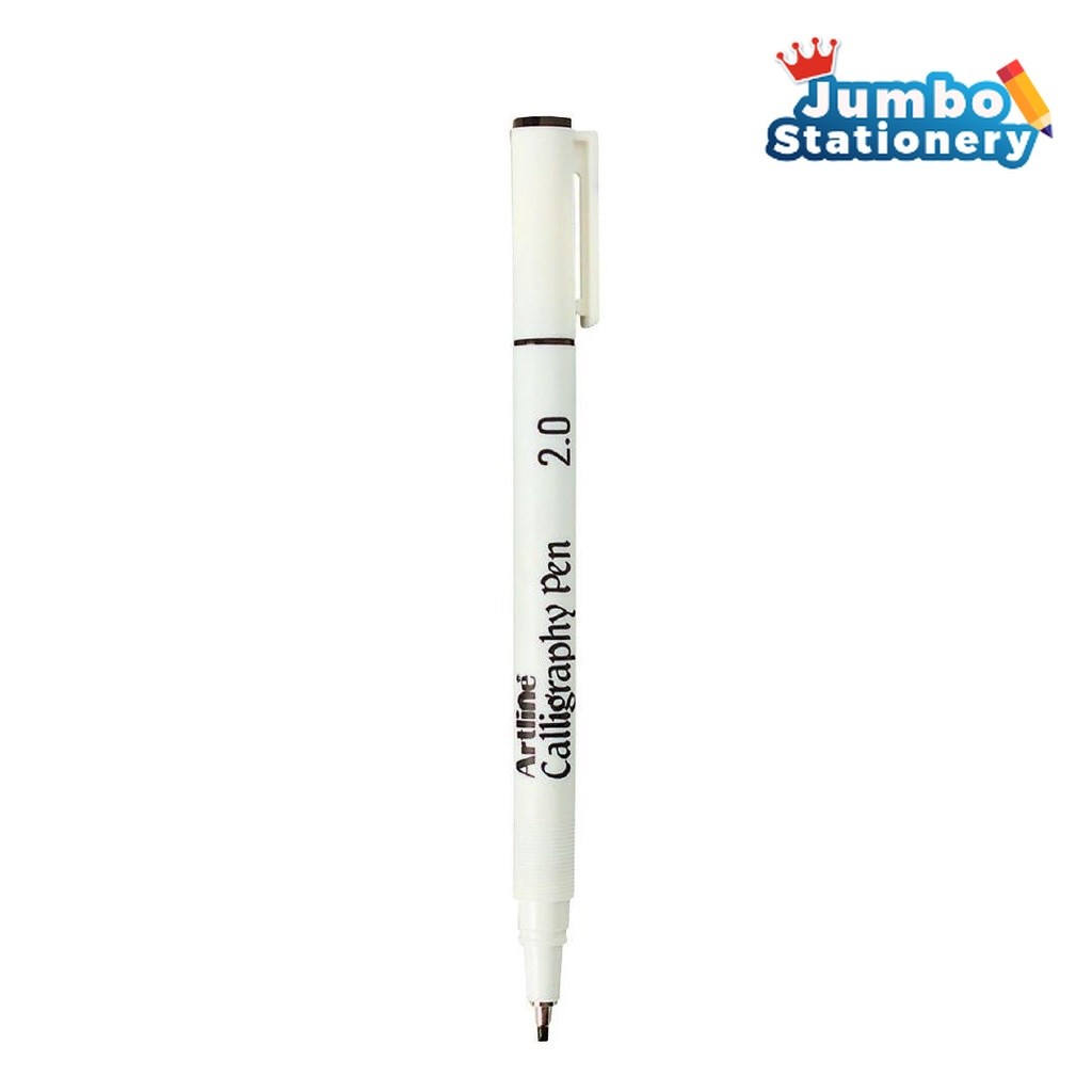 

ARTLINE CALLIGRAPHY PEN 2.0 / PULPEN CALLIGRAPHY