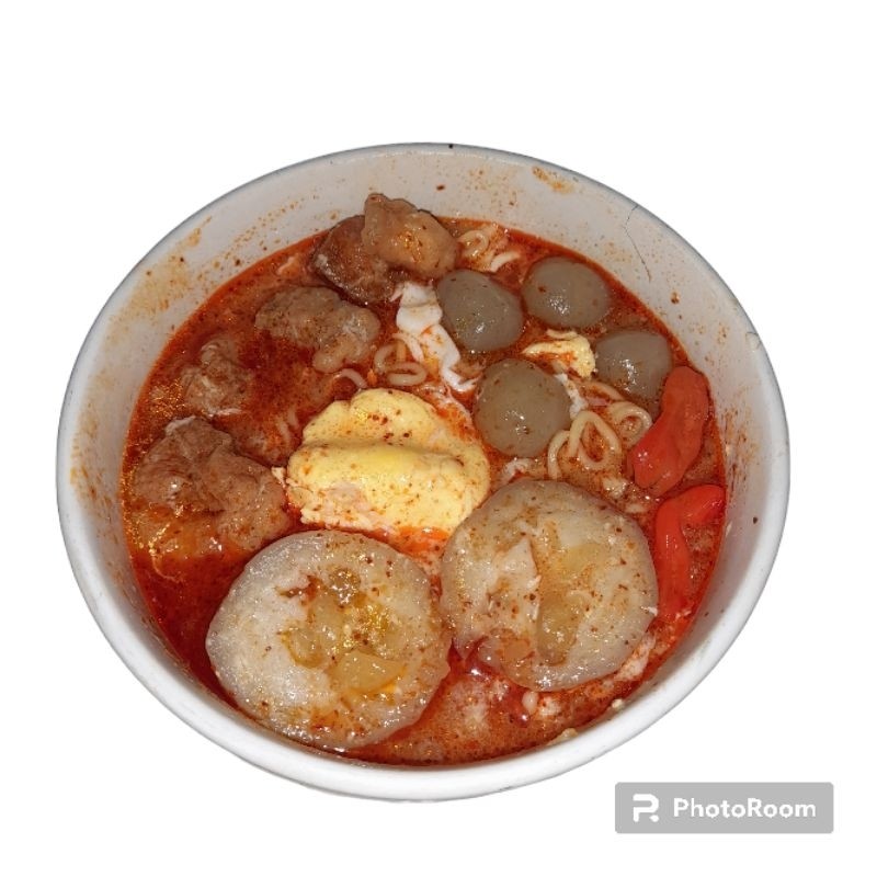 

Baso Jumbo ISI JANDO/GAJIH/PAKAI MIE Bisa COD