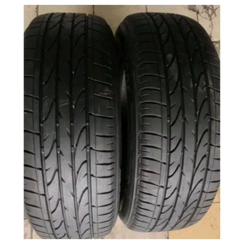 Ban Mobil Ring 17 215/60 R17 Merek Bridgestone Alenza Second Copotan Tubless