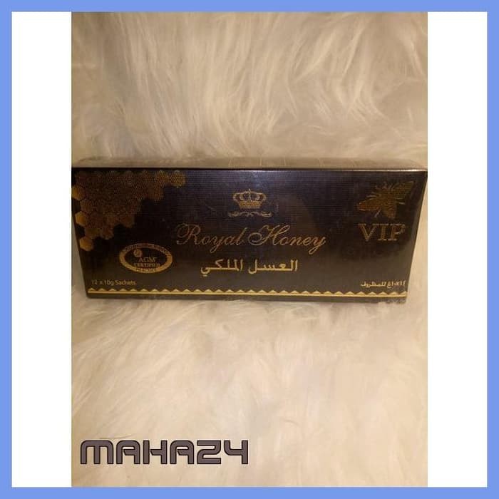 

Ready Etumax Royal Honey