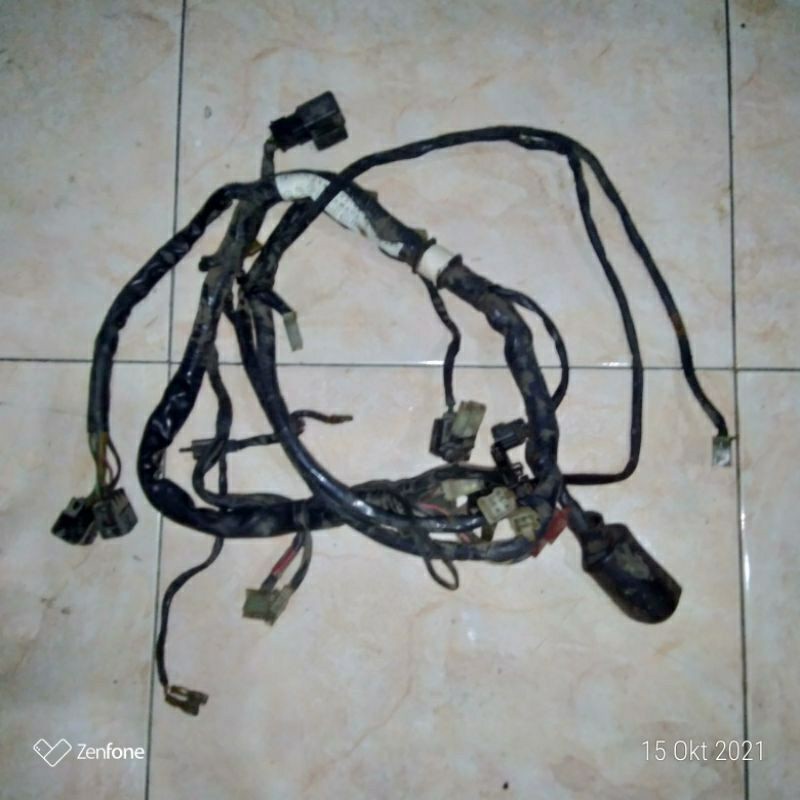 Kabel body Jupiter MX old copotan original