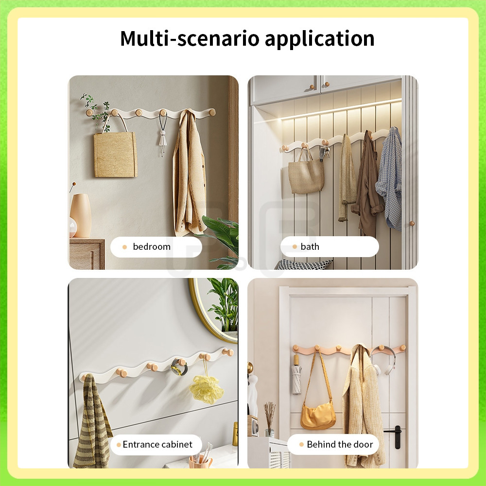Jemuran Baju Dinding Jemuran Tarik Jemuran Dinding Lipat Jemuran Lipat Portable Jemuran Dinding Lipa