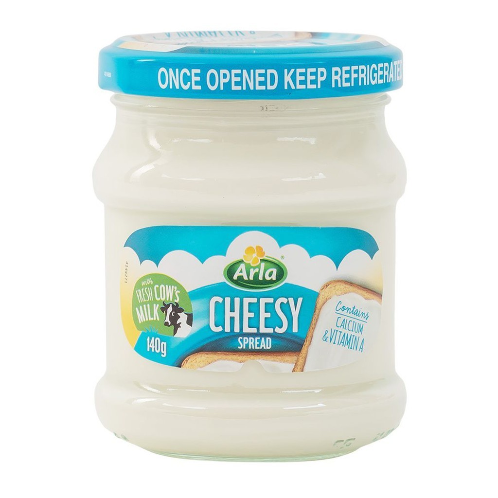 

Arla Cheesy Spread 140gr