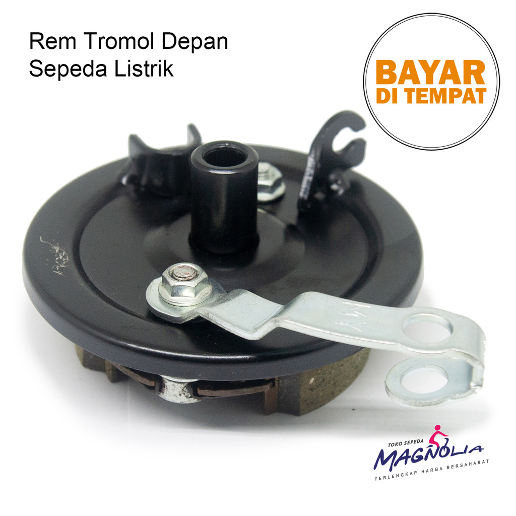 Rem Tromol Sepeda Listrik Selis Bagian Depan